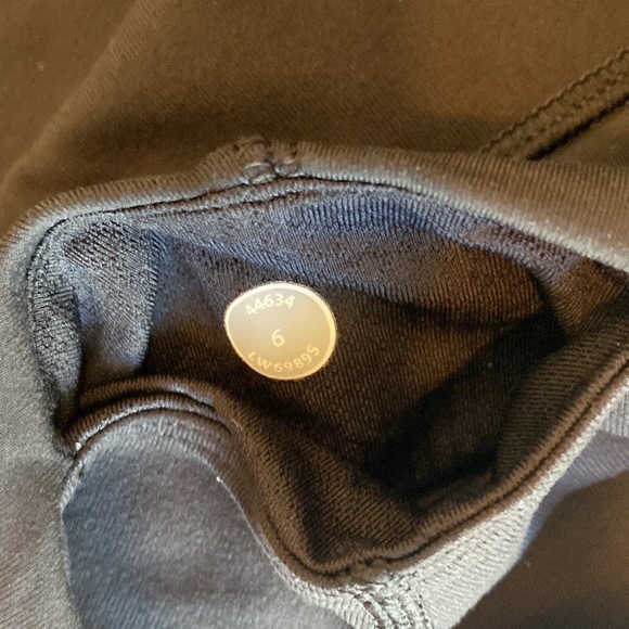 Lululemon ankle legging (6) - Picture 5 of 7